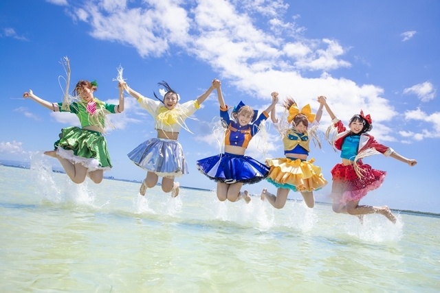 『ぐらんぶる』Season 3のED主題歌発表！　クロちゃんプロデュース「豆柴の大群」が歌う「裸のマーメード」に決定-1