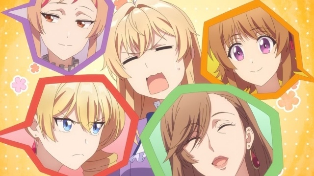 春アニメ『逃がした魚は大きかったが釣りあげた魚が大きすぎた件』新キャストに濱野大輝さん、駒田航さんが決定！ 第6話「逃がした魚と闘う父」よりあらすじ、先行カット解禁-10