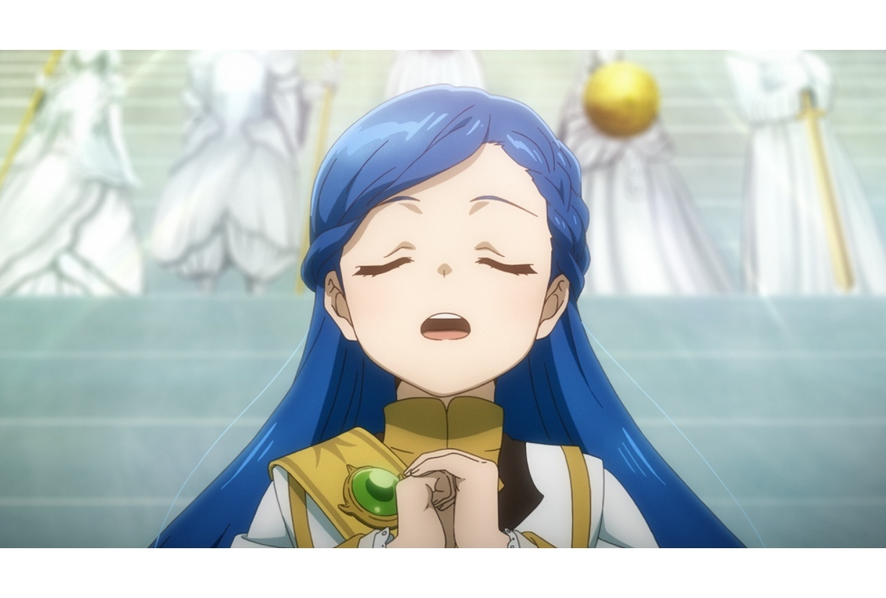 春アニメ『本好きの下剋上 領主の養女』第2話あらすじ&先行カット