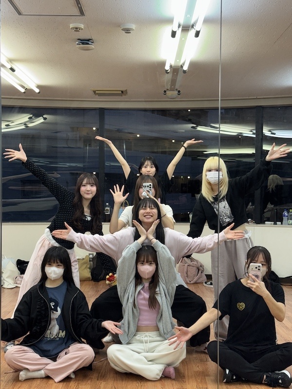 声優ガールズユニット・IBERIs&コラム連載「IBERIs& Write Up！」｜IBERIs&（池田百々香、大橋海咲、小川華果、園田れい、西尾桃子、浜崎七海、日菜、三波春香） #129（最終回）【for &er】-7