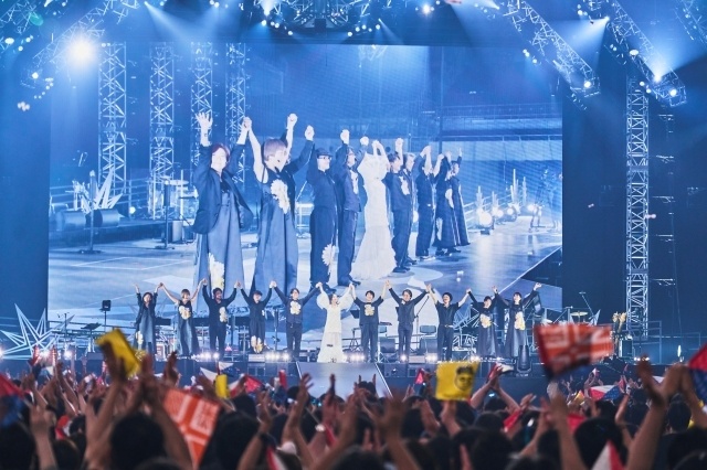 坂本真綾さん「30周年記念LIVE“ M30～Your Best～”」オフィシャルライブレポートが到着！-11