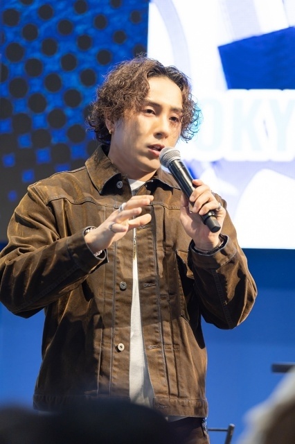 『BLACK TORCH』「AnimeJapan 2026」にて開催された3ステージの公式レポートが到着！　鈴木崚汰さん、上田燿司さん、千本木彩花さんらが登壇【AJ2026】-11