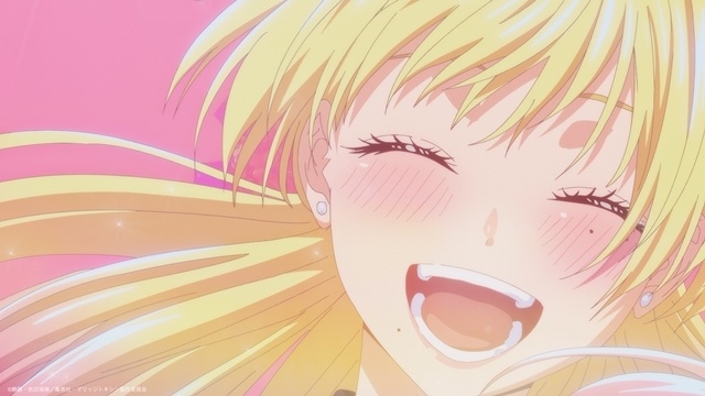 春アニメ『マリッジトキシン』ノンクレジットED映像公開！　様々な表情を魅せる城崎に注目-8