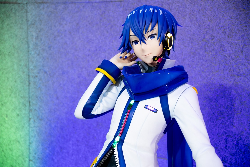 バーチャルシンガーへの愛は科学の限界を超えて──クリエイターたちの衝動が集結する「Project Circles -ミクたちとの共振-」アートギャラリー「Project Circles Gallery at Art Center NEW」フォトレポート-6