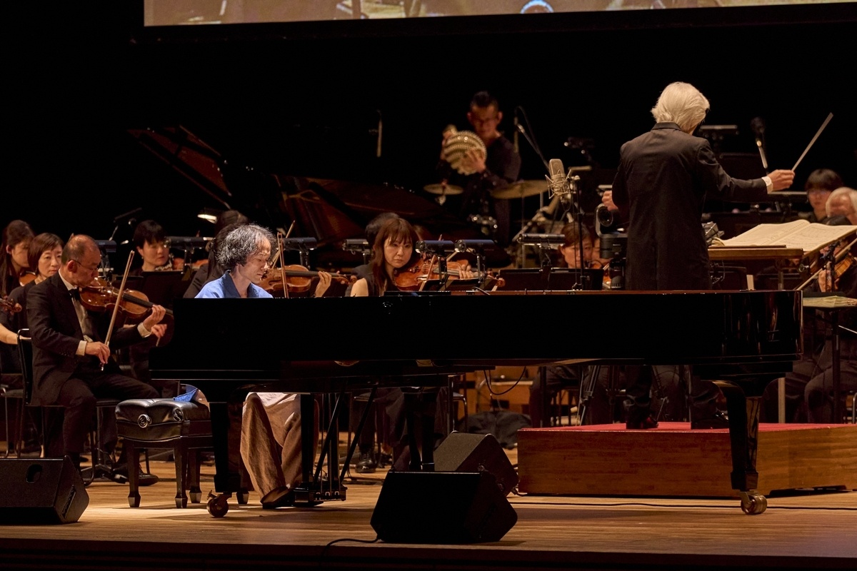 「スタジオ地図シネマティックオーケストラ2026 〜『時をかける少⼥』公開20周年記念 タイムリープコンサート〜」レポート｜最新作『果てしなきスカーレット』から細田監督作品の変わらぬ魅力に今一度触れられた至極の空間-2