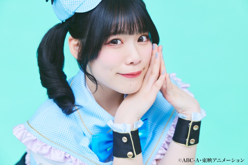 『プリキュア』を通して感じてきたことや思い出を、この曲に全部詰め込んで歌いたい──石井あみさんが歌う『名探偵プリキュア！』オープニング主題歌「ハートにヒント！名探偵プリキュア！」に込めた想い【インタビュー】-5