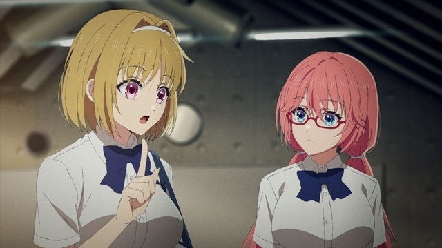 春アニメ『ようこそ実力至上主義の教室へ 4th Season 2年生編1学期』第7話「暗躍」より、先行場面カット・あらすじ・WEB予告解禁！-3