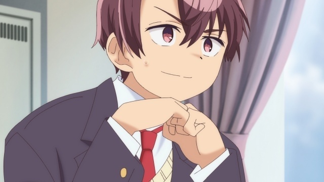 『よわよわ先生』Lesson.1「こわこわ先生」あらすじ＆場面カットが公開！-3