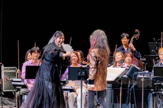 『エヴァンゲリオン』フィルムコンサート「BACK TO NEON GENESIS」東京公演の公式レポートが到着！　吹奏楽版コンサートの2026年公演が開催決定-7