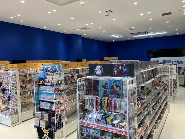 〈新店舗レポート〉熊本県2店舗目のアニメイトがついにオープン！　オープン当日の様子や店内をご紹介♪-2