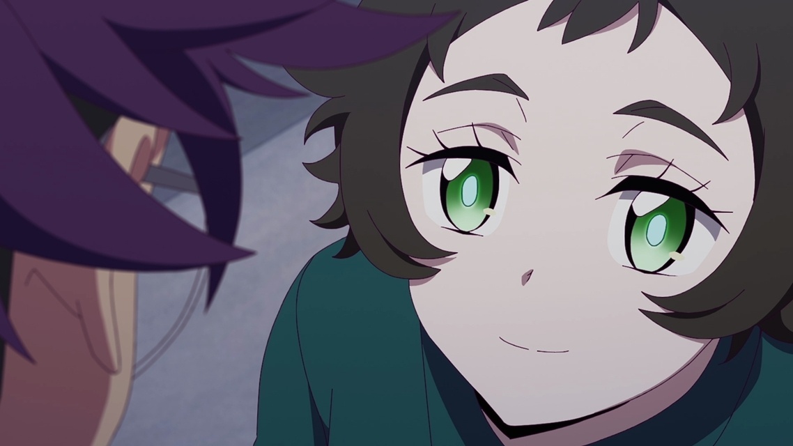 『DIGIMON BEATBREAK』【GIFT編】新キャラ・影森ミハル役に佐倉綾音さん決定、コメント到着！　第28話「GIFT」先行場面カット＆あらすじ公開-1