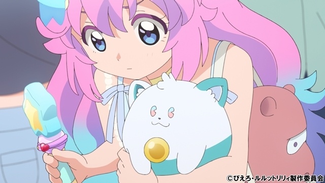 春アニメ『魔法の姉妹ルルットリリィ』第3話「月をみあげたら」先行場面カット＆あらすじ到着！　八乙女光さん（Hey! Sɑy! JUMP）演じるミーターがお届けするWEB版次回予告も公開-2