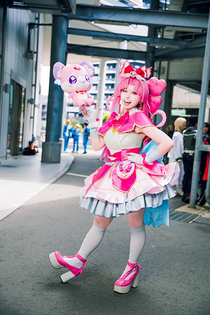 4月開催「acosta!@みずほPayPayドーム福岡」で見つけた素敵なコスプレイヤーさん特集！-7