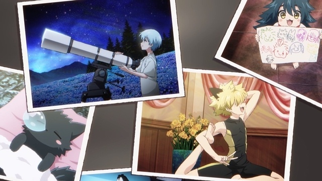 春アニメ『夜桜さんちの大作戦』第30話「辛三兄ちゃん見守り隊」先行場面カット＆あらすじ到着！　OP＆ED映像のノンクレジット版公開-17