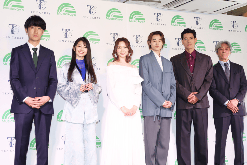 戸松遥さん、雨宮天さんらより未来の表現者へエール「俳優×声優」の新たな才能を発掘・育成──テンカラット×ミュージックレイン合同プロジェクト「OPALIS」発表記者会見レポート-13