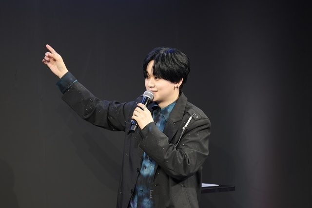 『ヒロイン？聖女？いいえ、オールワークスメイドです（誇）！』キャストトークイベント公式レポート到着！　宮本侑芽さん・天﨑滉平さんが、作品の魅力やアフレコ現場のエピソードを語る【AJ2026】-8