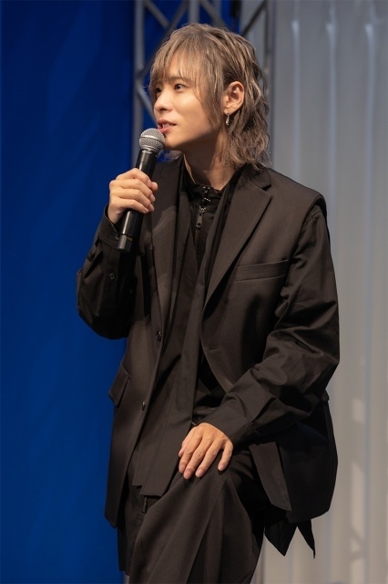 『BLACK TORCH』「AnimeJapan 2026」にて開催された3ステージの公式レポートが到着！　鈴木崚汰さん、上田燿司さん、千本木彩花さんらが登壇【AJ2026】-21