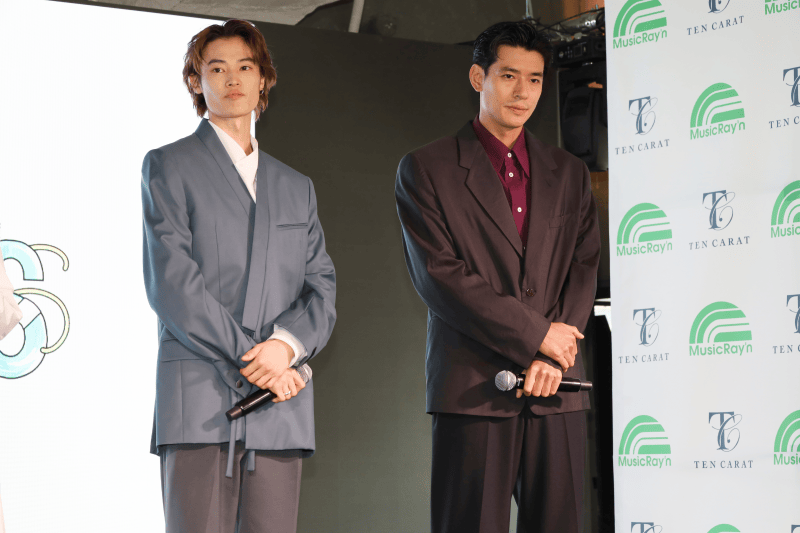 戸松遥さん、雨宮天さんらより未来の表現者へエール「俳優×声優」の新たな才能を発掘・育成──テンカラット×ミュージックレイン合同プロジェクト「OPALIS」発表記者会見レポート-5