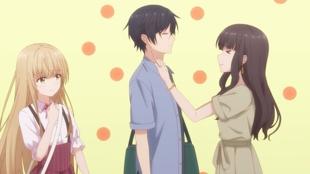 春アニメ『お隣の天使様にいつの間にか駄目人間にされていた件2』第3話「帰省と過去との決別」先行場面カット公開！-3