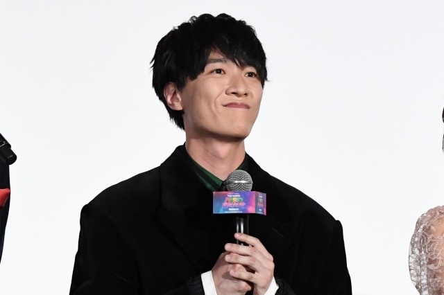 映画『ザ・スーパーマリオギャラクシー・ムービー』宮野真守さん、志田有彩さん、畠中 祐さんらキャスト陣のほか、プロデューサー・宮本 茂さん、西野七瀬さんらアンバサダー陣総勢12名が登壇した日本語版プレミアム試写会のオフィシャルレポートが到着！-3