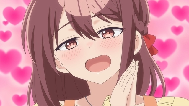 春アニメ『よわよわ先生』Lesson.2「よわよわの放課後」より先行場面カット＆あらすじ到着！　WEBラジオ第1回配信開始、第2回のゲストに伊駒ゆりえさん決定-4