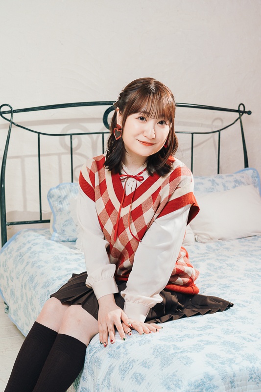 「兄の一言がなかったら声優になっていなかった」背中を押してくれた実兄との“共演”ーー『灰原くんの強くて青春ニューゲーム』星宮陽花里役・高尾奏音さんインタビュー-8