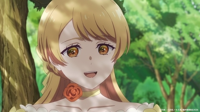 春アニメ『悲劇の元凶となる最強外道ラスボス女王は民の為に尽くします。Season２』より、第2話「暴虐王女は口を開く」先行場面カット＆あらすじ公開！-5