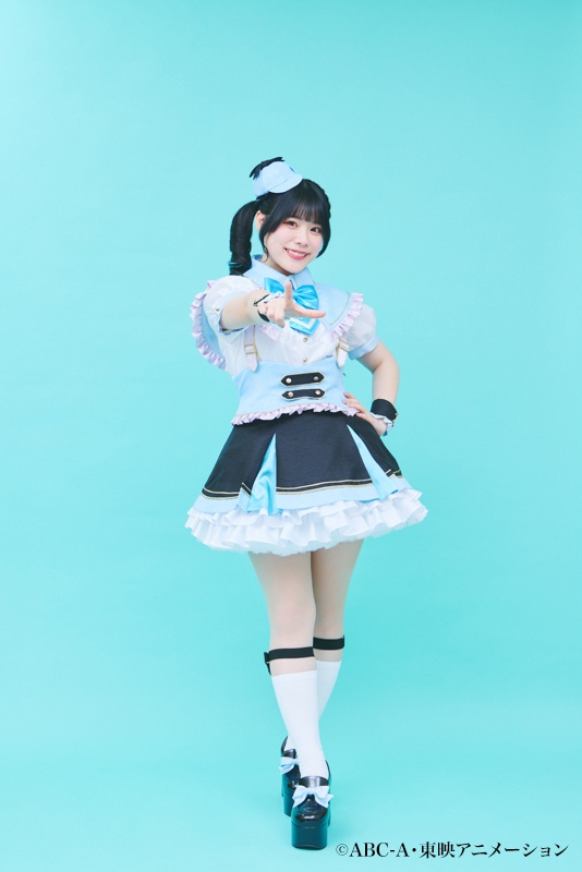 『プリキュア』を通して感じてきたことや思い出を、この曲に全部詰め込んで歌いたい──石井あみさんが歌う『名探偵プリキュア！』オープニング主題歌「ハートにヒント！名探偵プリキュア！」に込めた想い【インタビュー】-6