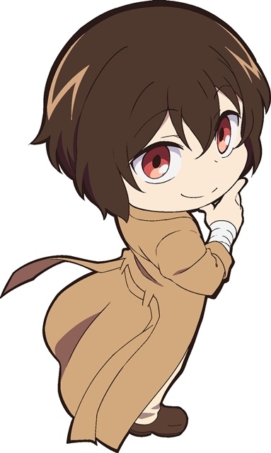 『文豪ストレイドッグス わん！２』2026年7月放送決定、メインビジュアル解禁！　キャラクター情報も公開-3