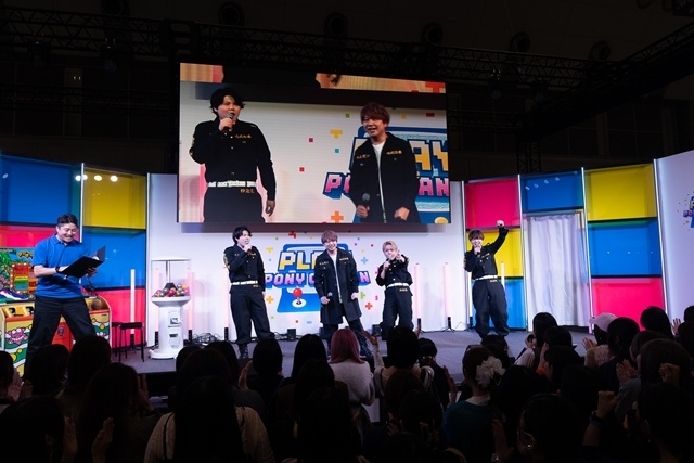 『東京リベンジャーズ』ステージ公式レポート到着！　新祐樹さん・林勇さん・福西勝也さん・狩野翔さん登壇【AJ2026】-2