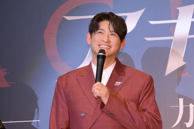 『アギトー超能力戦争ー』初日舞台挨拶の公式レポートが到着！　要潤さん、賀集利樹さん、ゆうちゃみさん、藤田瞳子さん、山崎潤さん、柴田明良さん、樋口隆則さん、田﨑竜太監督が登壇-7