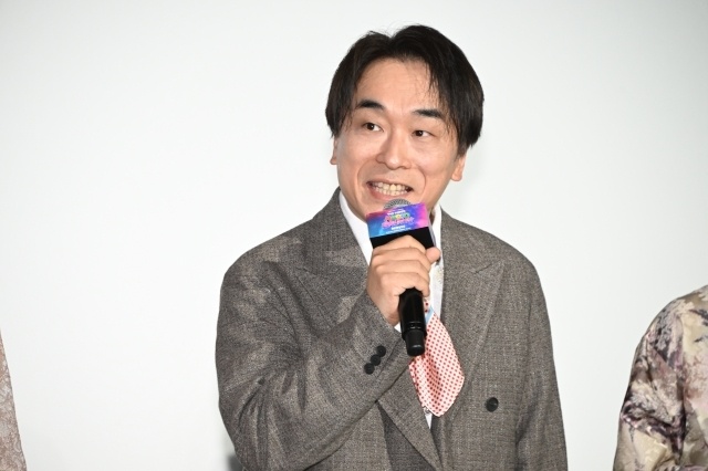 映画『ザ・スーパーマリオギャラクシー・ムービー』宮野真守さん、志田有彩さん、畠中 祐さんらキャスト陣のほか、プロデューサー・宮本 茂さん、西野七瀬さんらアンバサダー陣総勢12名が登壇した日本語版プレミアム試写会のオフィシャルレポートが到着！-11