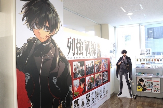 フェア「名探偵コナン 2026 SPRINGフェア」が開催中！　コミックス『ブルーロック(38)』が発売！　ほか［今日のアニメイト池袋本店］-12