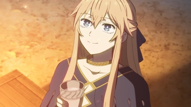 春アニメ『姫騎士は蛮族の嫁』より、第4話「酒宴は蒙霧（もうむ）の晴れ」先行場面カット＆あらすじ公開！-1