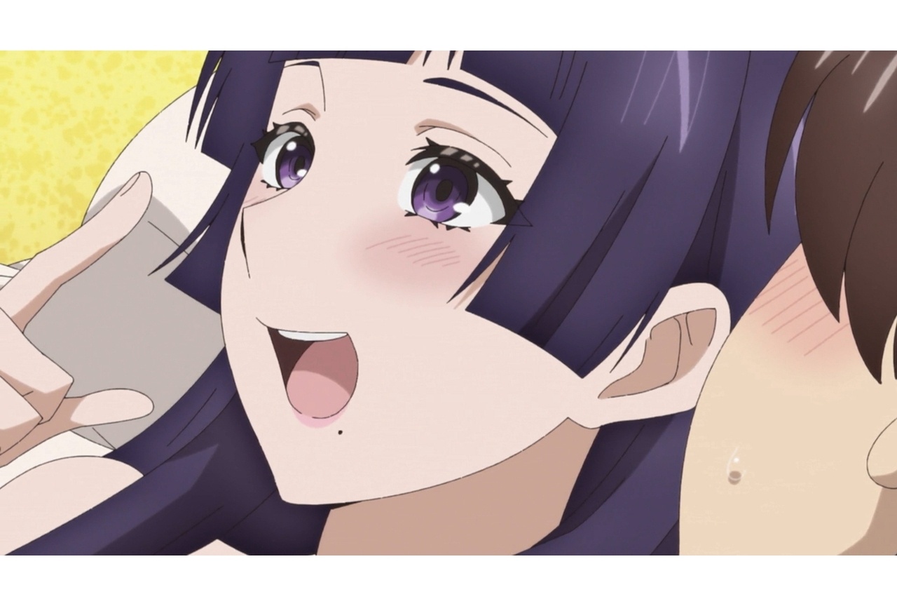 春アニメ『大きい女の子』第2話先行場面カット＆あらすじ