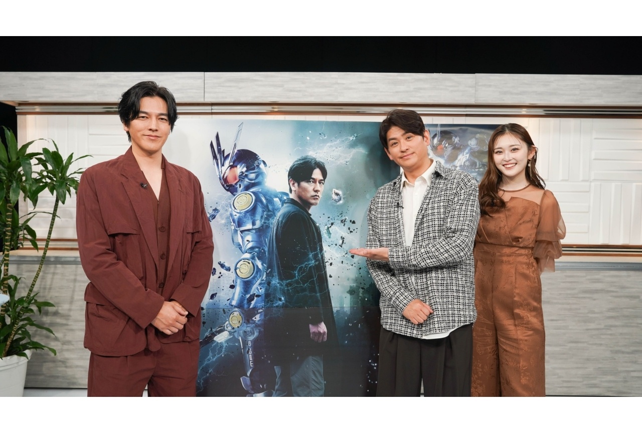 『アギト―超能力戦争―』最新CM映像が公開