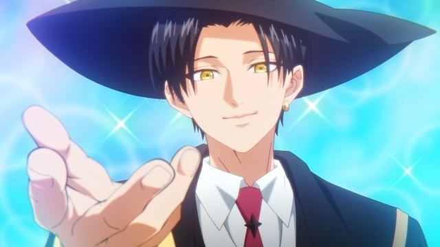 アニメ『黒猫と魔女の教室』第3話「十二星座の魔術師たち」あらすじ＆先行場面カットが公開！-2