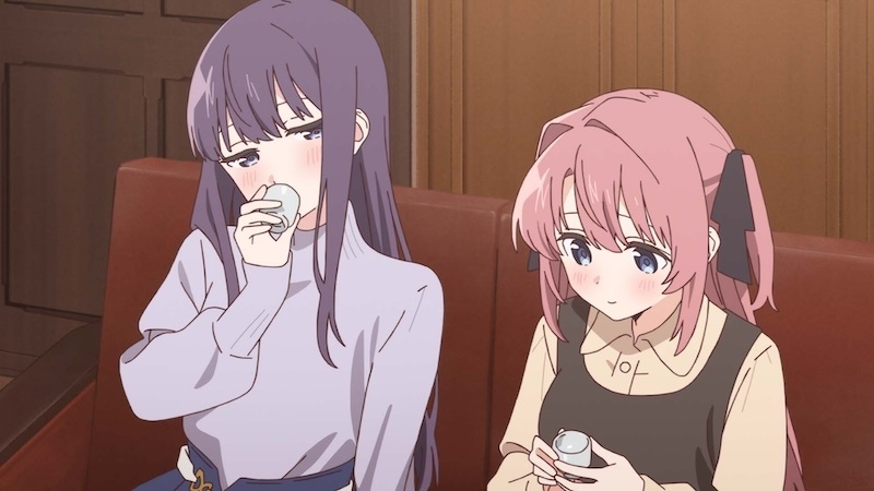 「“人たらし”な一面も含めて、ぼたんの魅力だと思います」──TVアニメ『上伊那ぼたん、酔へる姿は百合の花』上伊那ぼたん役・鈴代紗弓さんインタビュー【連載第1回】-6