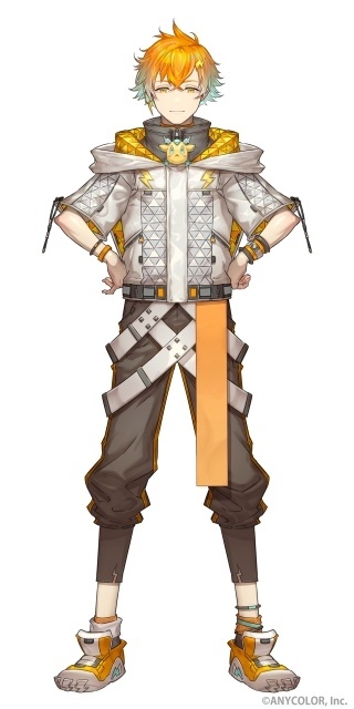 にじさんじ「MECHATU-A」の1stミニアルバム「On-Deck!」が7月22日に発売決定！　10月には1stライブも開催-15