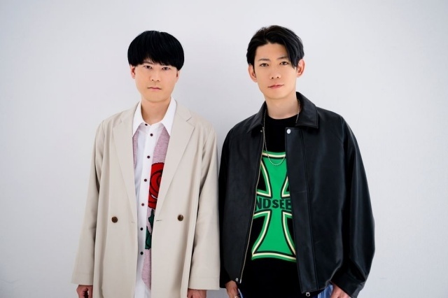 『ドロヘドロ Season2』配信開始を記念し、内山昂輝さん＆濱野大輝さんの公式インタビューが到着｜オリジナルサウンドトラックが配信開始-4