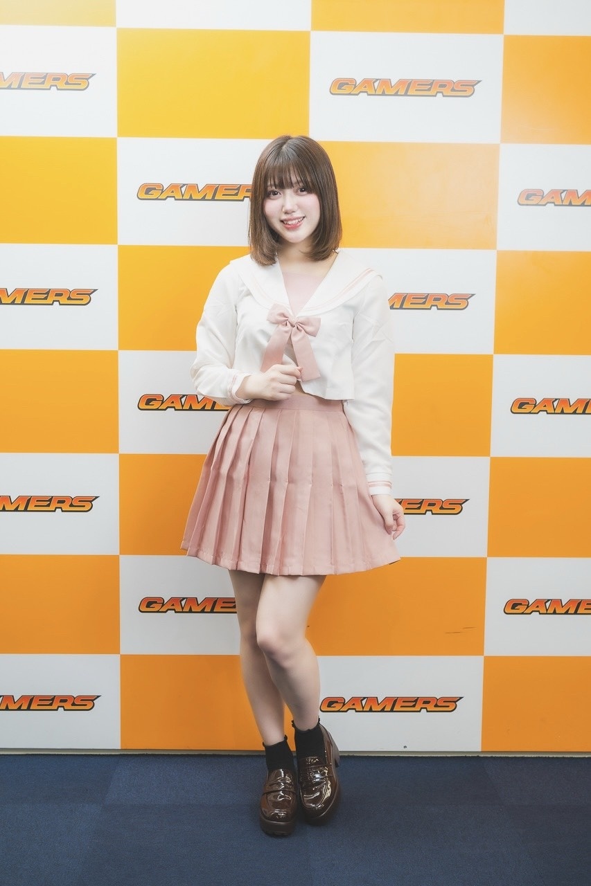 “制服コスプレ”にドキッ！ グラビアで活躍中の和泉芳怜さんがコスプレ姿を披露【ゲマコス09 撮り下ろしグラビア＆インタビュー】-3