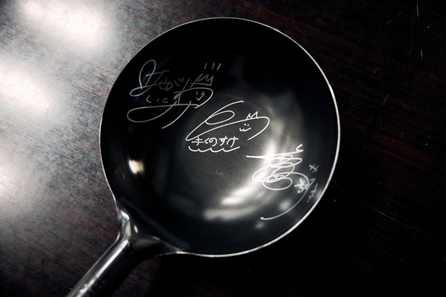 『鉄鍋のジャン！』ジャン、キリコ、小此木のキャラクターPVを本日から毎週解禁！-7