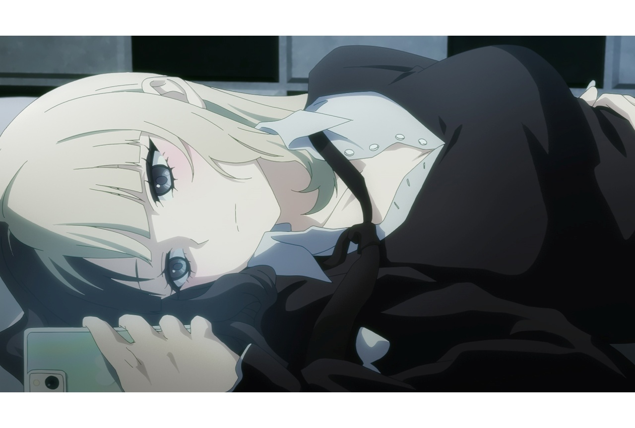 春アニメ『ニディガ』第4話あらすじ＆先行カット