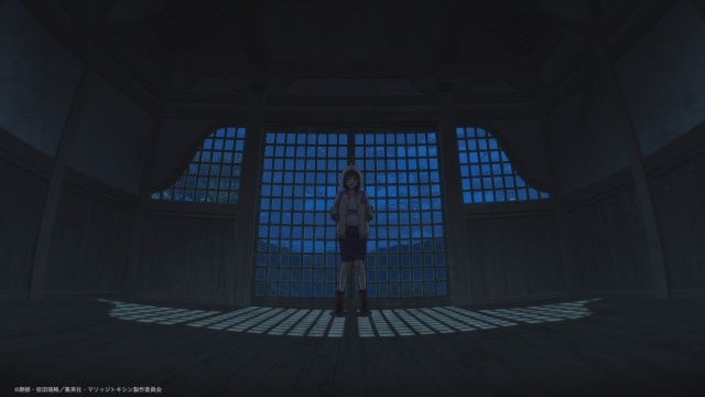 春アニメ『マリッジトキシン』第5話「くらどに様」あらすじ・場面カットが公開！ ミッションビジュアル-音使い篇-ポスターがアニメイトにて配布決定-6