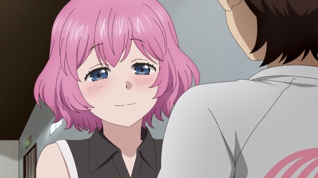 春アニメ『大きい女の子は好きですか？』より、第3話「ちっちゃい女の子も好きですか？」先行場面カット＆あらすじ公開！-2