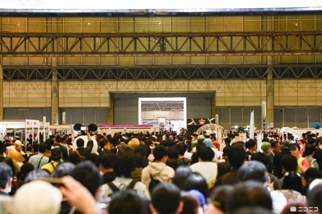 「ニコニコ超会議2026」公式レポートが到着！　小林幸子さん、高橋洋子さん、AKINO with bless4ら出演｜「ニコニコ超会議 2027」は2027年4月に開催-4