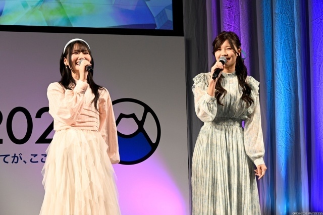 『魔法の姉妹ルルットリリィ』放送直前AJスペシャルステージの公式レポートが到着！　橘めいさん、小鹿なおさん、和泉風花さんら声優陣6名が登壇【AJ2026】-5