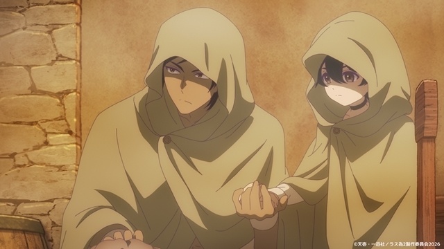 春アニメ『悲劇の元凶となる最強外道ラスボス女王は民の為に尽くします。Season２』より、第3話「暴虐王女と真実」先行場面カット＆あらすじ公開！-4