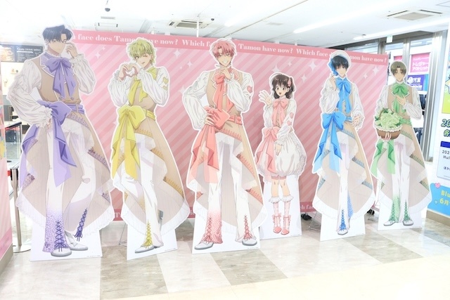 フェア「「ノーゲーム・ノーライフ」PALE TONE series　ポップアップストア」や「『ダンガンロンパシリーズ』サイバー・ロジックフェア」が開催中！　ほか［今日のアニメイト池袋本店］-8