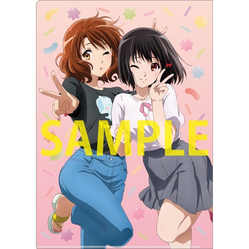 9月11日(金)公開 映画『最終楽章 響け！ユーフォニアム』後編　第1弾ムビチケカードがアニメイト一部店舗・通販で5月1日(金)より販売開始！-6